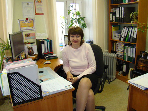 Оксана Однокопылова