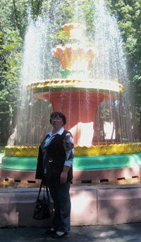 Оксана Сапегина