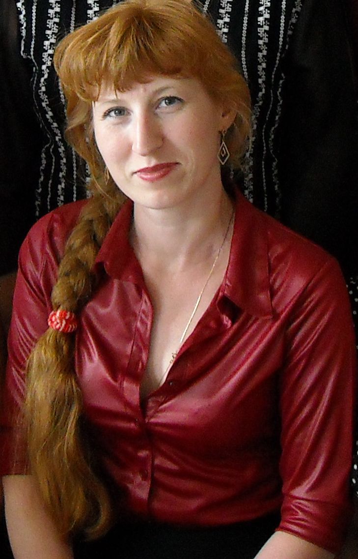 Рахматуллина Марианна