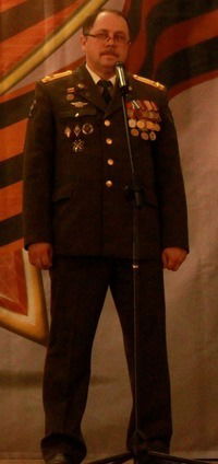 Игорь Штеренберг