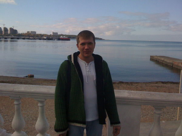 Сергей Горюшкин