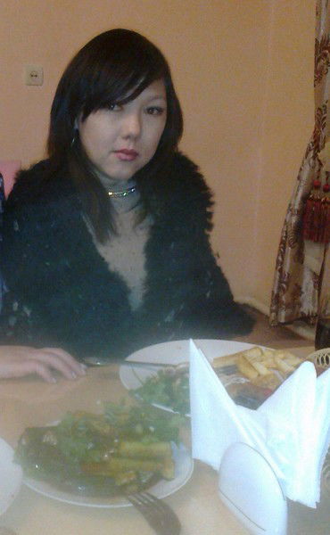 Шолпан Абжалова