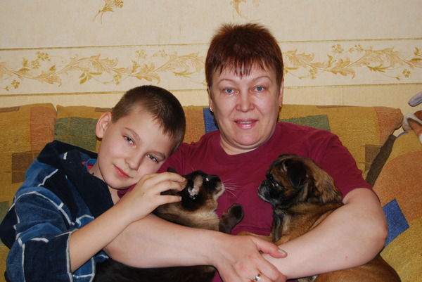 Людмила Санакина