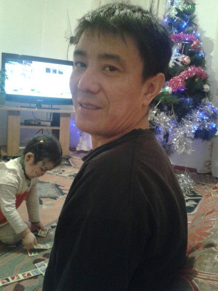 Нурбек Джексембаев