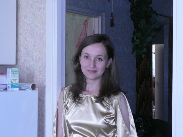 Людмила Хлюпина