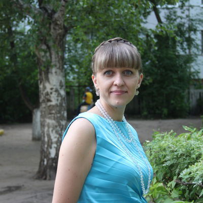 Людмила Анисимова