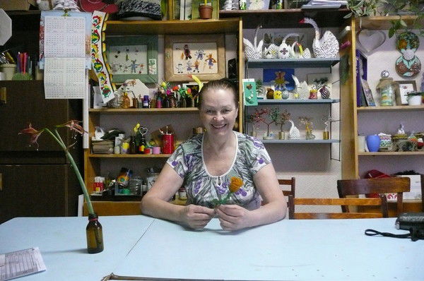 Альфия Амирова