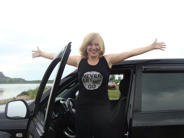 Светлана Вострова