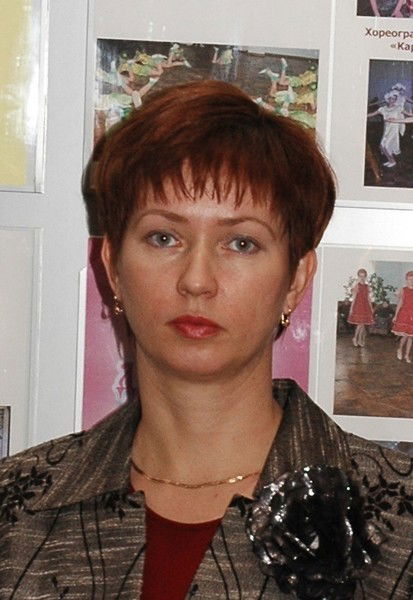 Елена Баклемышева
