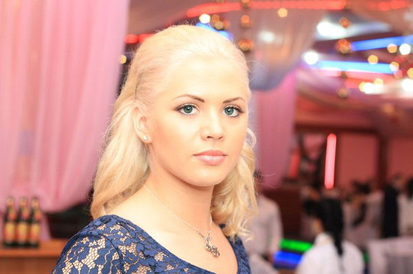 Светка))) Агафонова