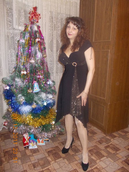 Татьяна Пантолик