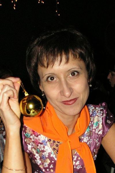 Юлия Карпова