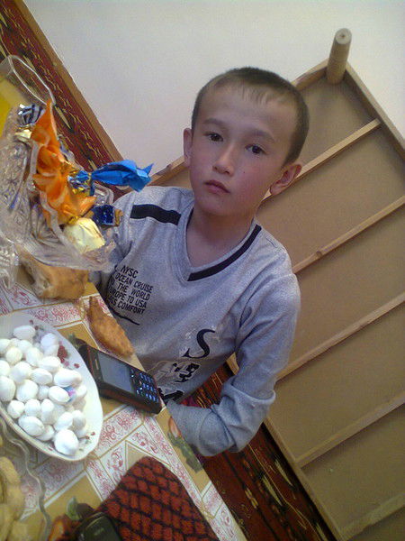 Руслан Жумагалиев