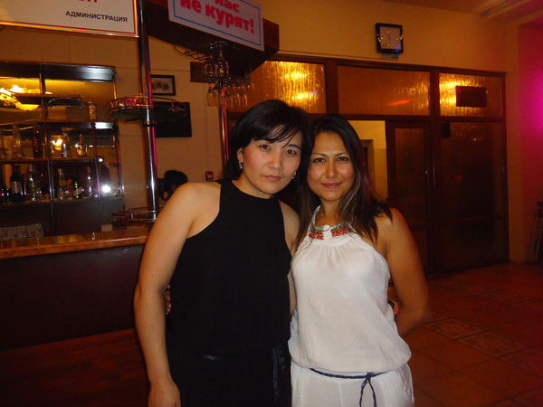 Гульнур Айханкызы