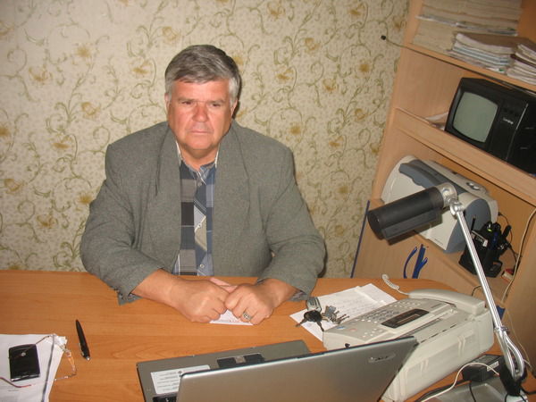 Владимир Кубарь