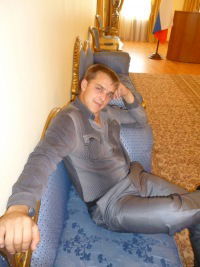 Алексей Виноградов