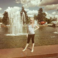 Вика Чекурина