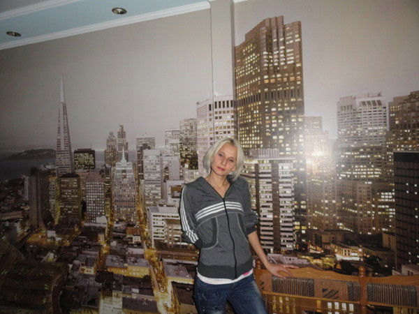 Наталья Алексеенко