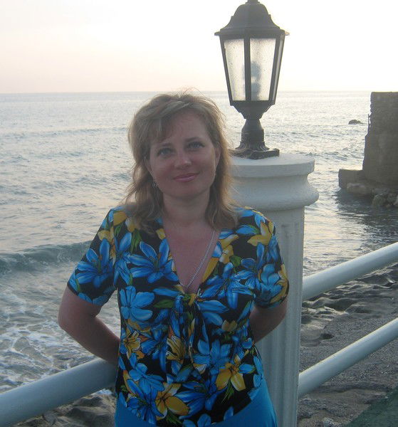 Елена Кабанова