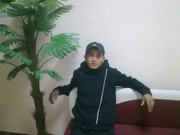 Николай Волков