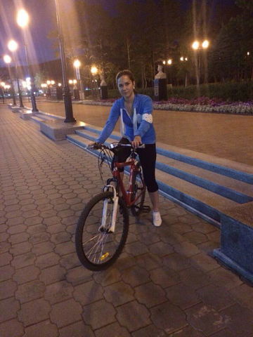 Дарья Мягкова