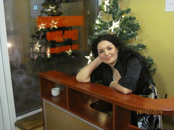 Галина Вакшинська