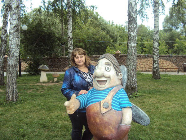 Екатерина Валерьевна