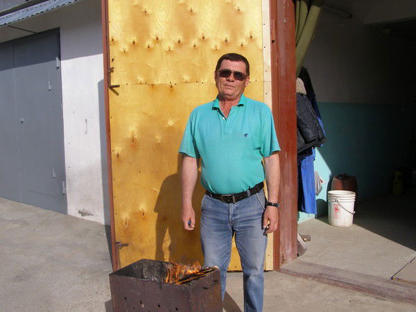 Валерий Мироманов