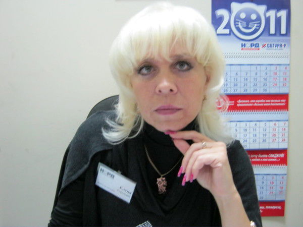 Елена Карюкина