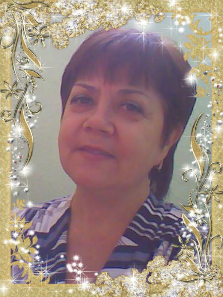 Наталья Родионова