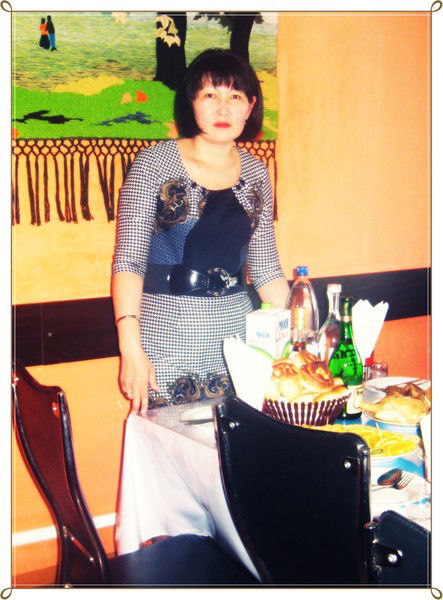 Каламкас Исаханова