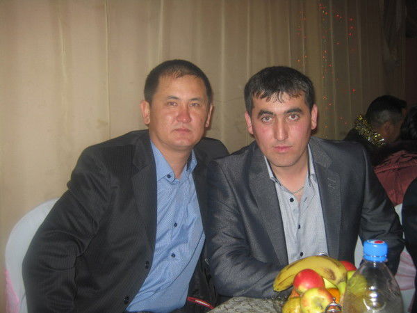 Нурмахан Нурманов