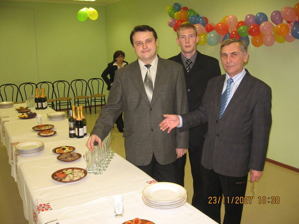 Владимир Беляев