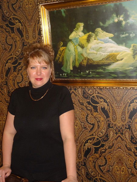 Ольга Суворова