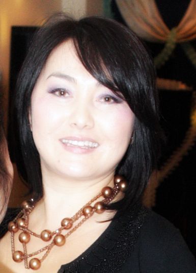 Асель Кожасбаева