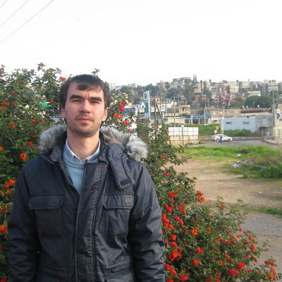 Федор Воскресенский