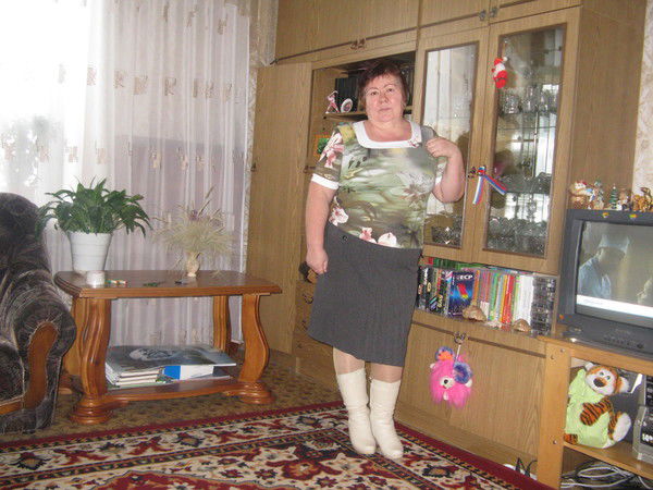 Светлана Гатина