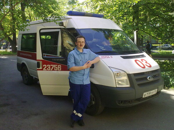 Максим Горновой