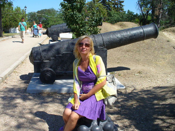 Ольга Шарапова