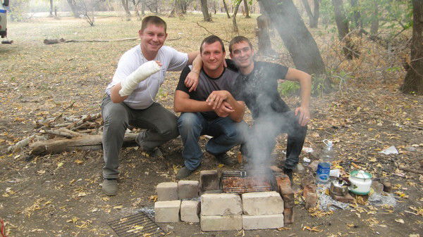 Николай Шатилов