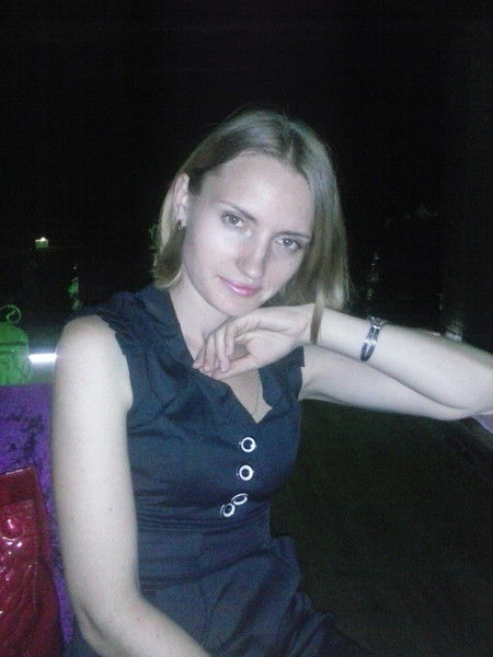 Вероника Новикова