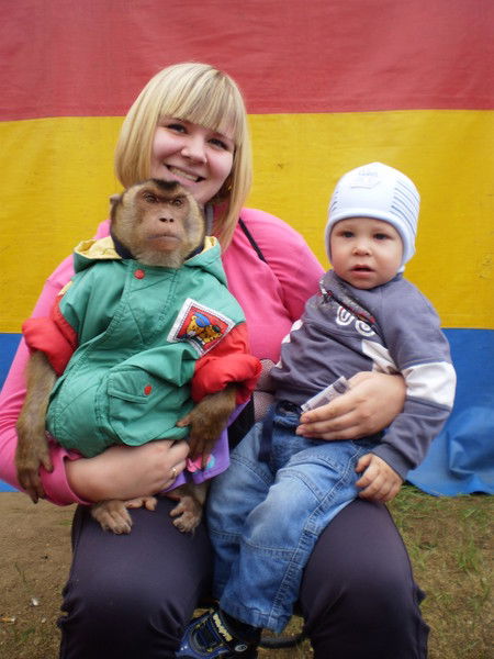 Алеся Иззетова