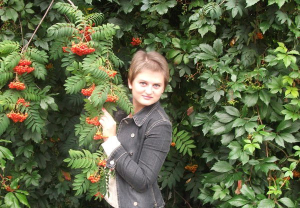 Мария Астанина