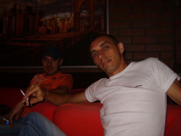 Дима Бурячковский