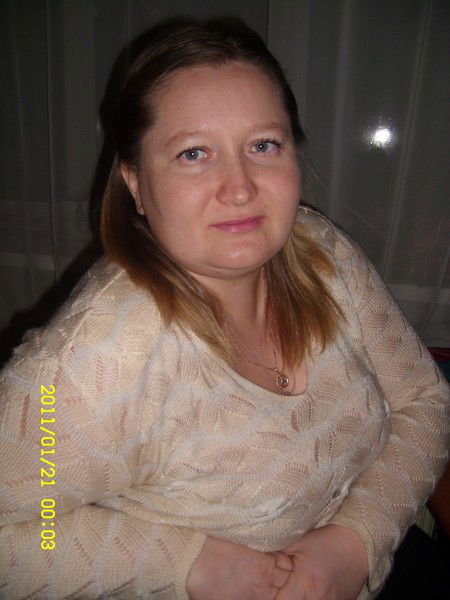 Марина Егорова