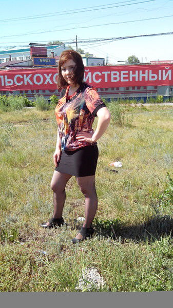 Оля Романькова