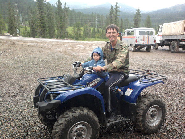 Юрий Меркушев