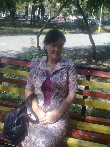 Карлыгаш Макенова