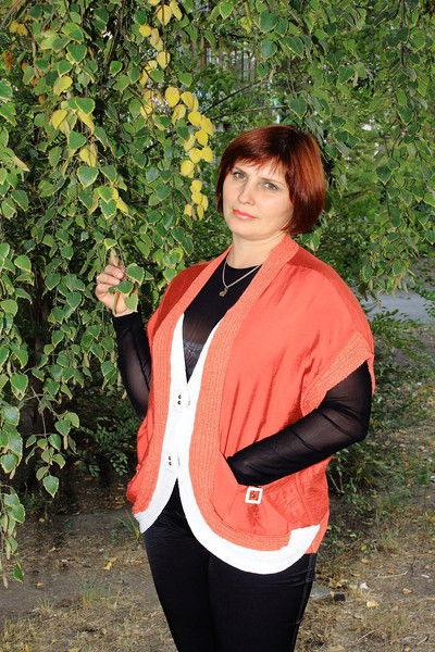 Оксана Дякина