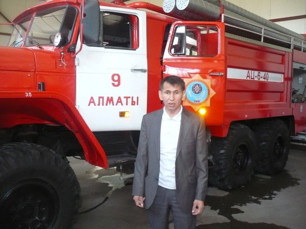 Бекжол Шабденов